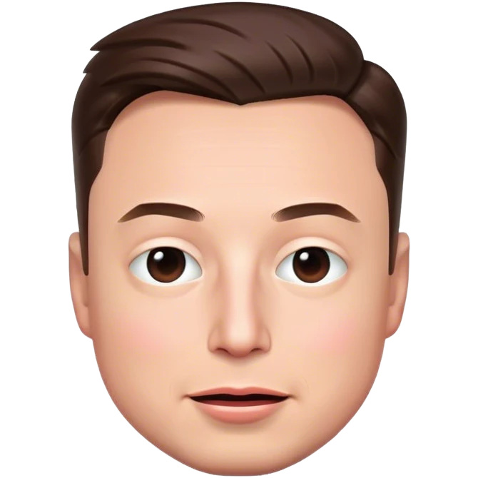 elon musk emoji