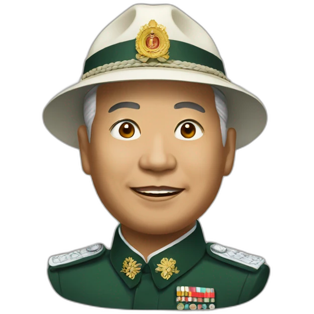 Soeharto emoji