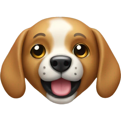 Dog toys emoji