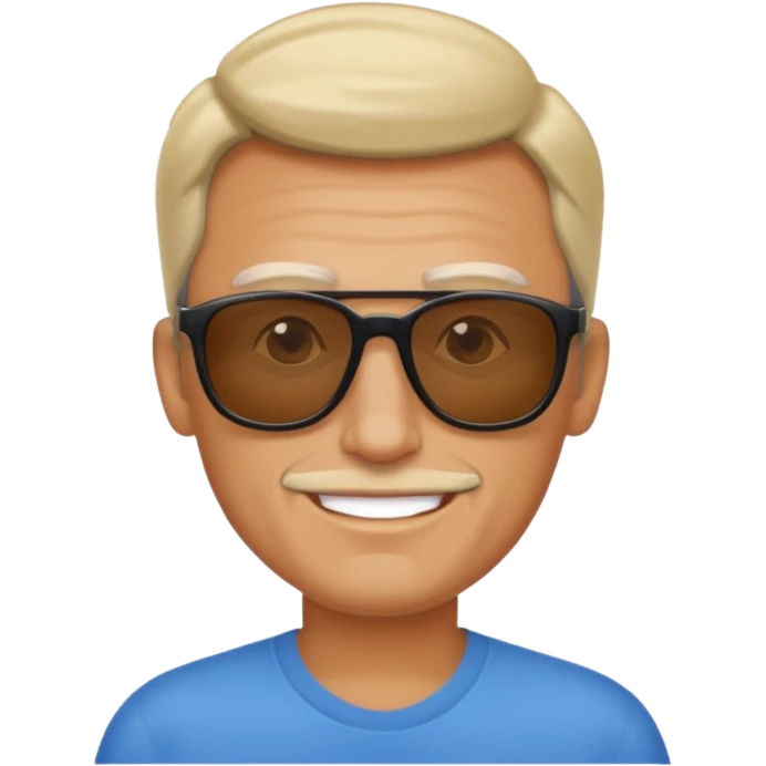 cool dad emoji