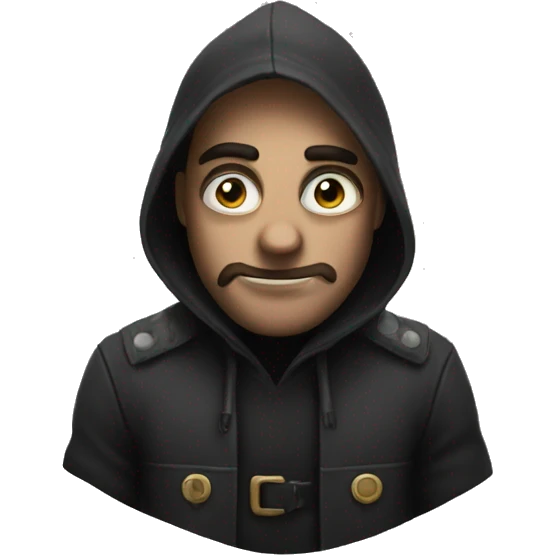 Thief emoji emoji