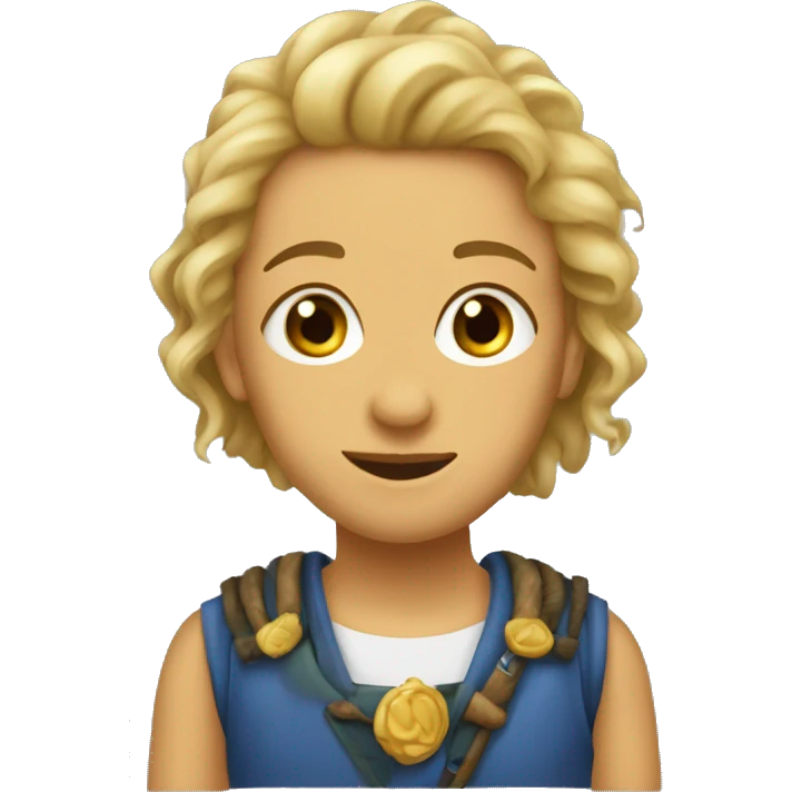 Акула в ведьминской шляпе  emoji