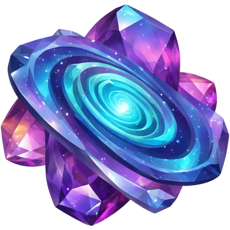  Nebula-Gemstone emoji