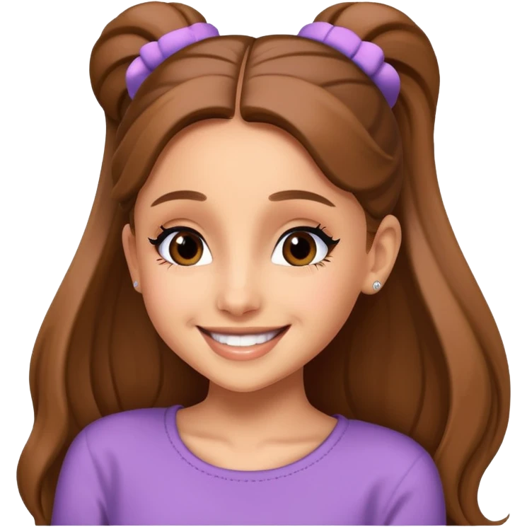 Ariana Grande  emoji