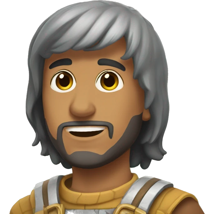 Castelo humano emoji