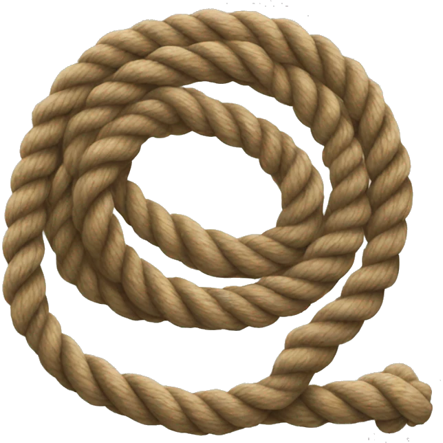 rope emoji