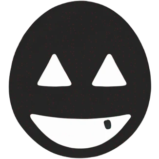 Arch linux with smiley emoji