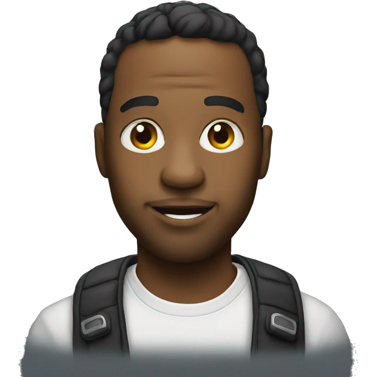 DJ emoji