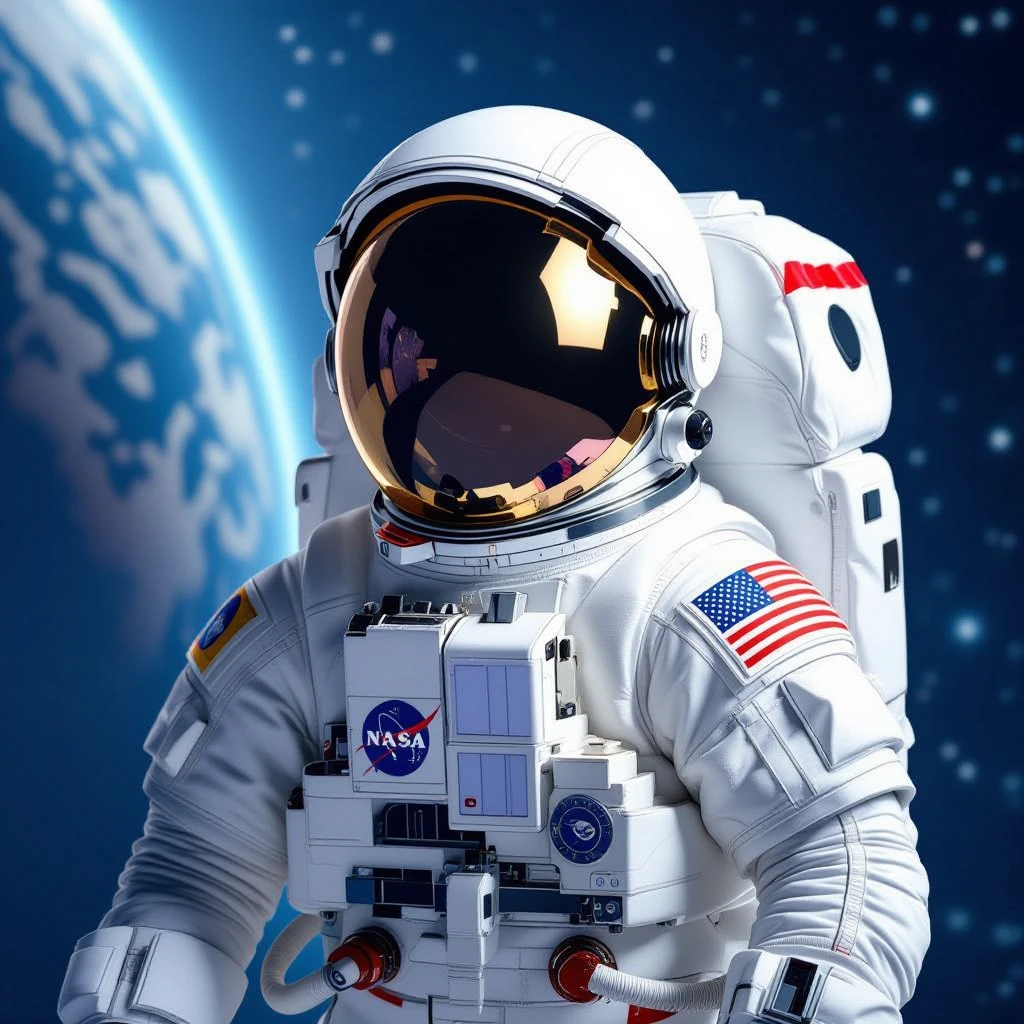 astronaut emoji