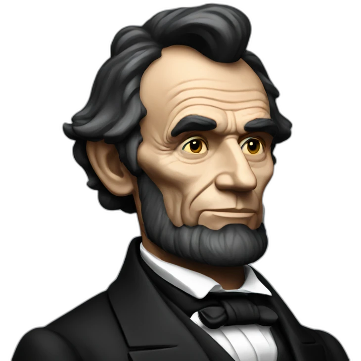 Abraham lincoln emoji