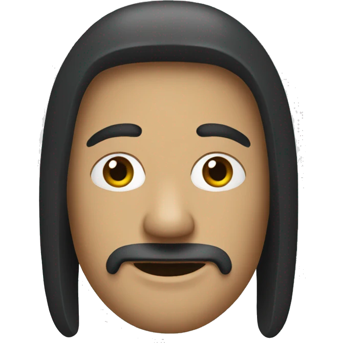 haricot noir  emoji