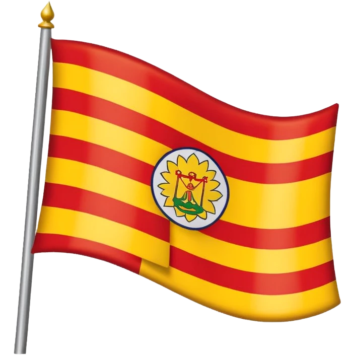 Karnataka flag emoji