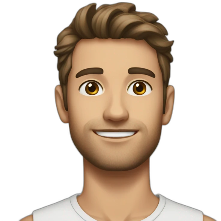 Lucas hauchard emoji