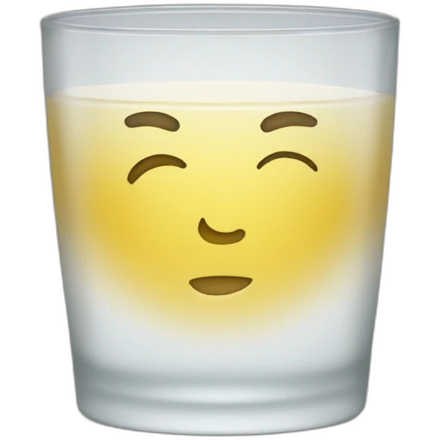 GLASS emoji