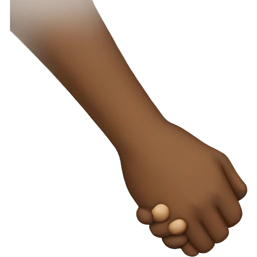 holding hands  emoji