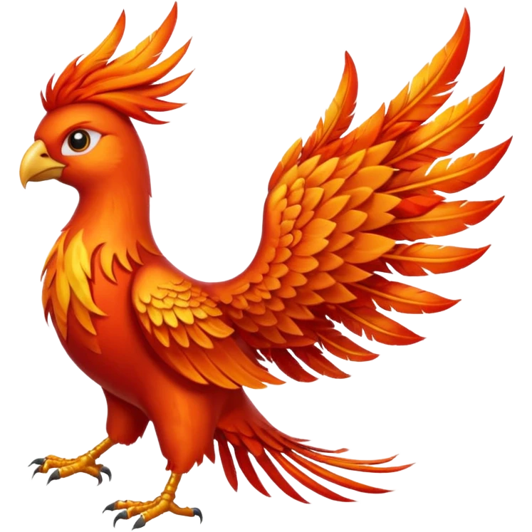 Phoenix emoji
