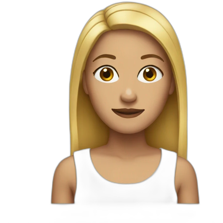 Rachel emoji