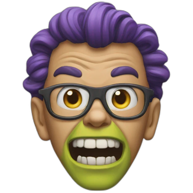 Goosebumps G Logo emoji
