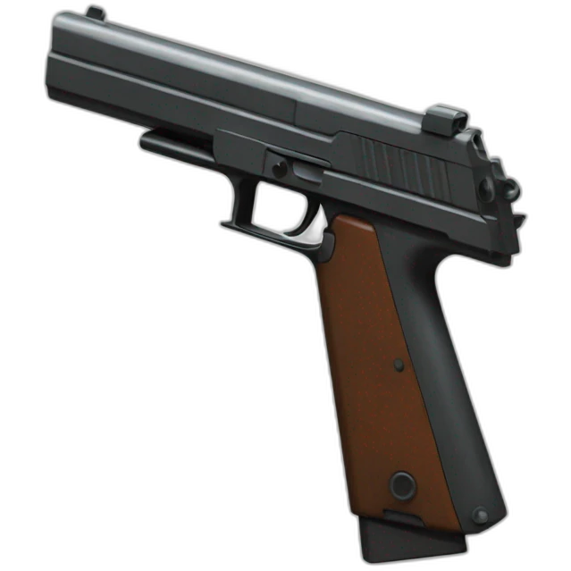 USP-45 emoji