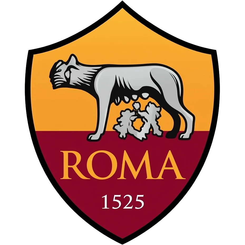roma calcio\ emoji