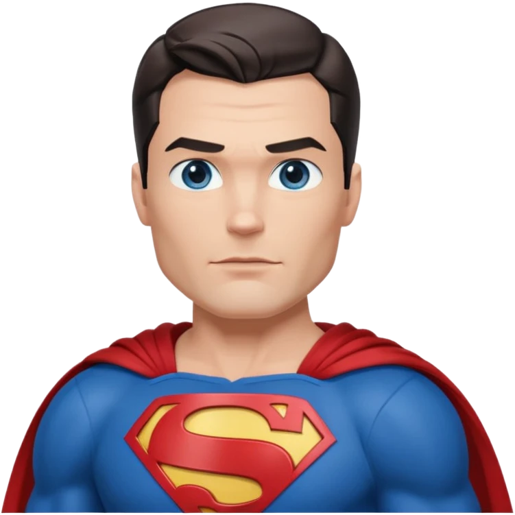 Superman emoji