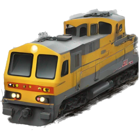 Railway emoji