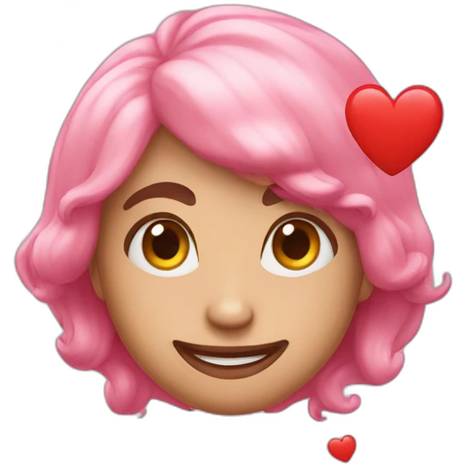Funny-Valentine emoji
