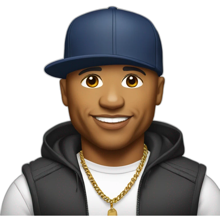 LL Cool J emoji