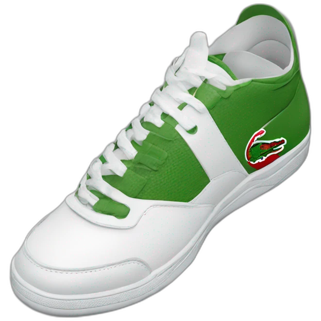 lacoste tn emoji