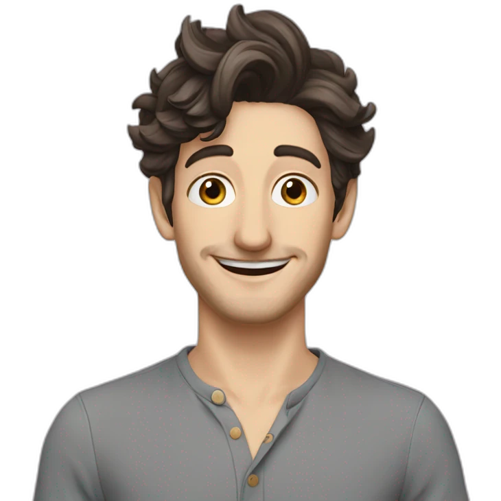 Pierre-Niney emoji