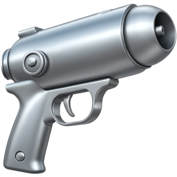 Raygun emoji