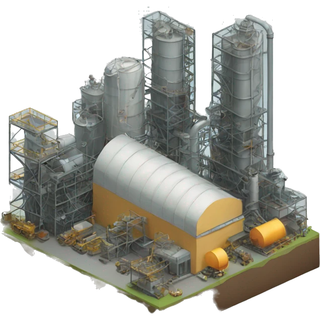 industrialisation emoji