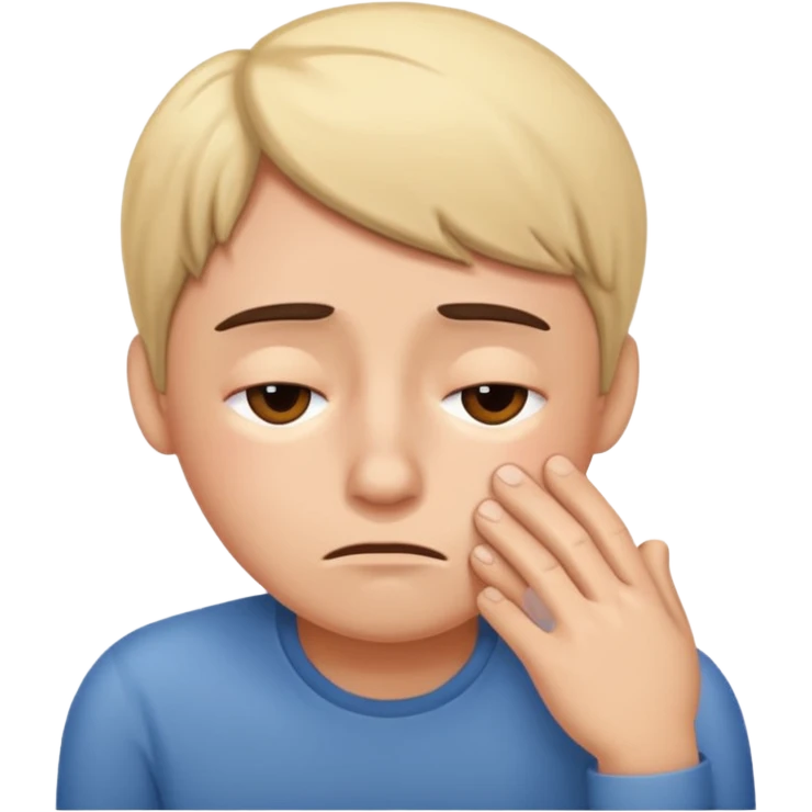 müde emoji