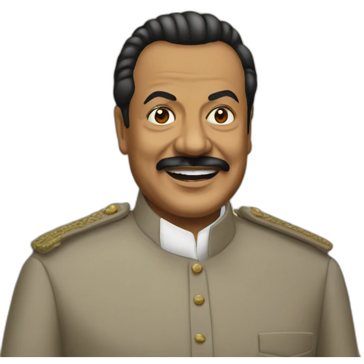 Mahinda rajapakshe emoji