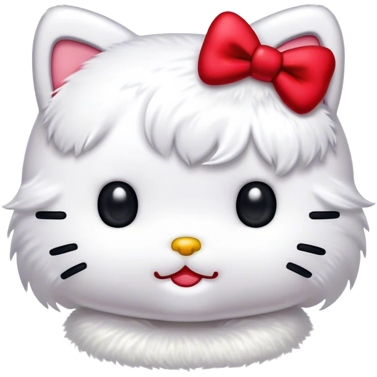 hello kitty emoji