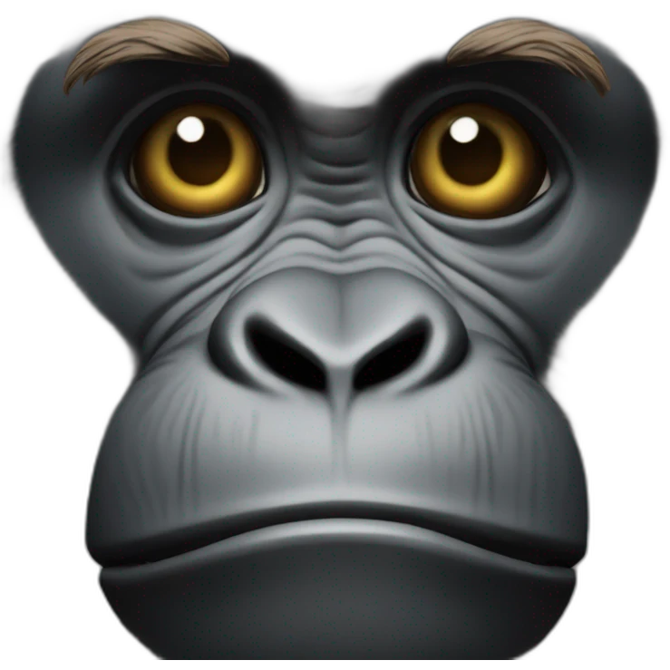 Harambe emoji