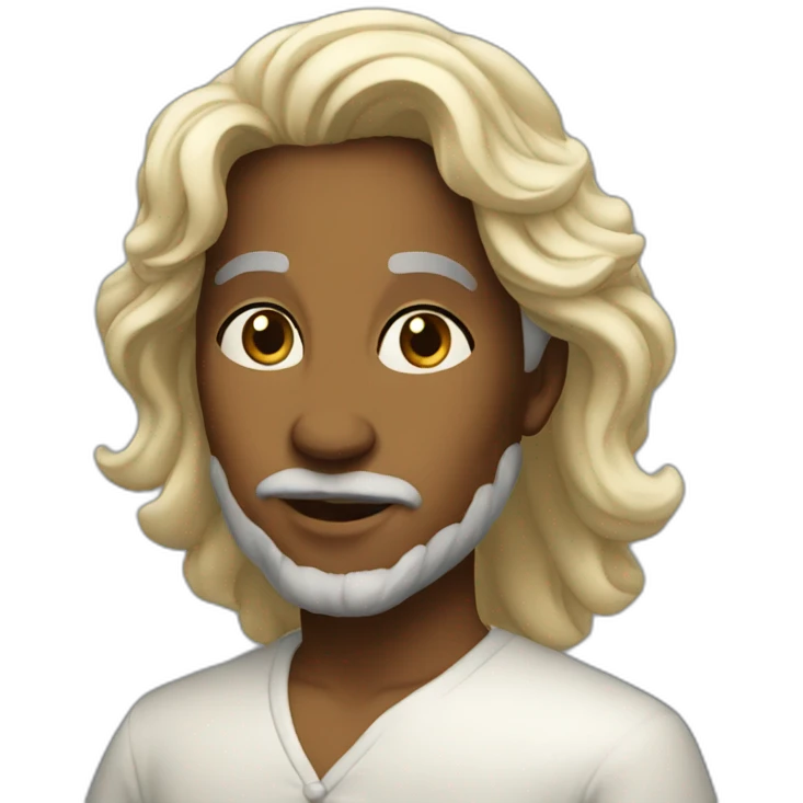 grace of god emoji