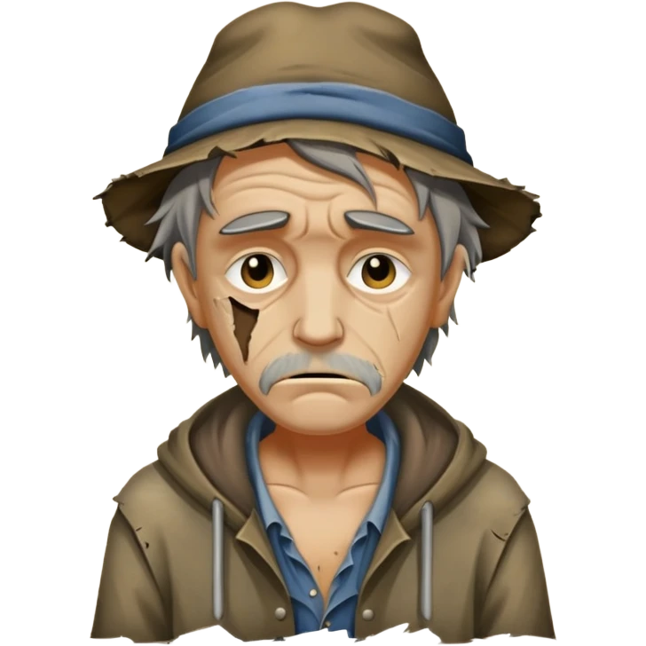 Tramp emoji