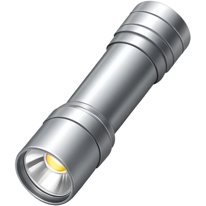 flashlight emoji