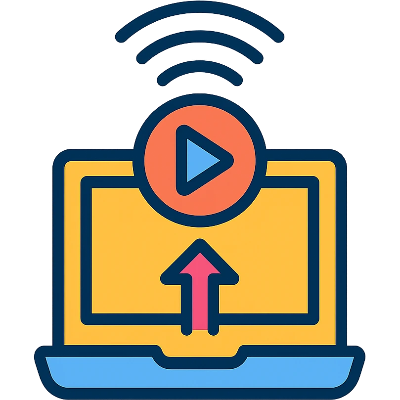 On-Demand Connectivity icon emoji