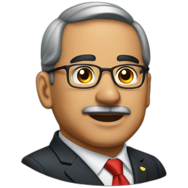 danilo medina emoji