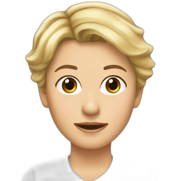 Valérie Pecresse emoji