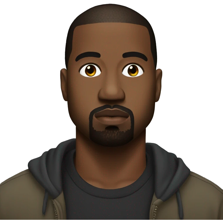 kanye west emoji