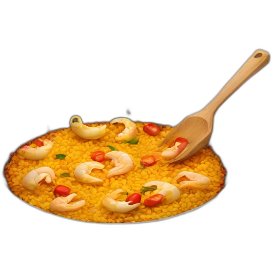 paella emoji