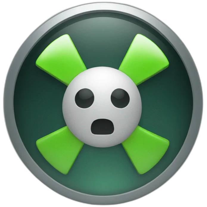 Nuclear emoji