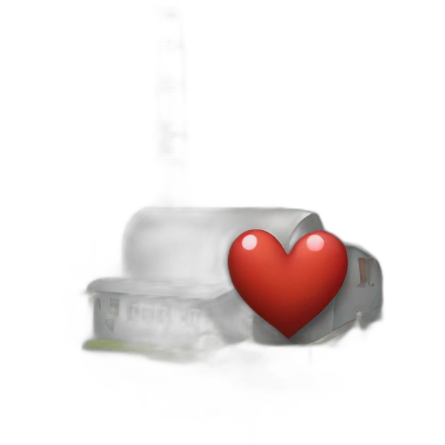 Fiction Factory love emoji
