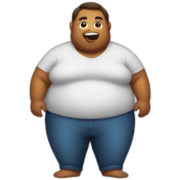 Weightloss emoji
