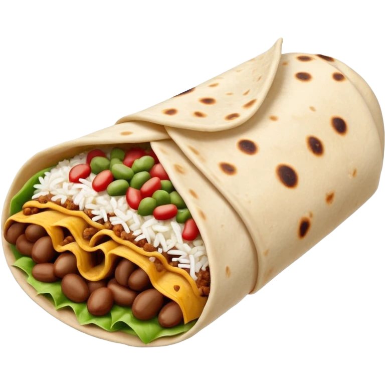 burrito emoji