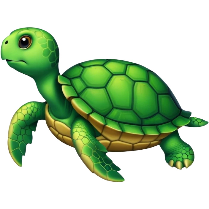 Gay Turtle emoji