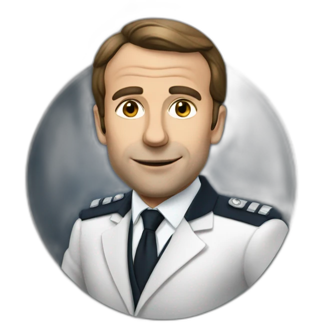 Macron  emoji